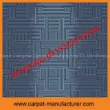 Custom Designed Loop Tile Office pp Carpet Tiles With Bitumen Backing thumbnail-2