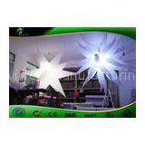 Custom Inflatable Lighting Decoration Oxford Cloth Colorful Star Light thumbnail-1