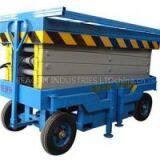 MOLDEL NO. MSL0.3-6 Working Height 8m Low Price Lift Rentals