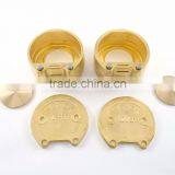 Dental Flask Brass thumbnail-5