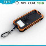 NP-005 LED Light Solar Power Bank 8000mAh 10000mAh For Sale thumbnail-1