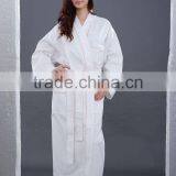 White Bathrobe thumbnail-1