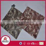 Wholesale Cheap ,new Style R,280grm 100%polyester Brushed pv Fleece Back With 180grm DTM Solid Microfiber Cushion Cover thumbnail-2