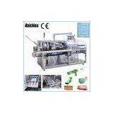 Pharmaceutical Automatic Cartoning Machine / Horizontal Packaging Equipment