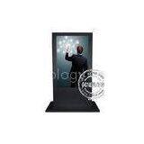 600cd/m2 Brightness Touch Screen Digital Signage for Hotel