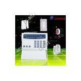Wireless & Wired Burglar Alarm Systems (LS-801)