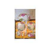 Ceramic Bowl Set thumbnail-1