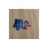 Drawstring Washable In-ear Earphone Hoodie Built-in MP3 Headphone Buds Pullover Sweatshirt thumbnail-1