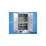 Disassembly stainless-steel standing air circulation stencil drying oven