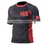 Short Sleeve Compression Shirt thumbnail-1