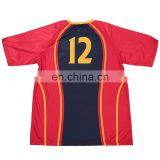 Wholesale Adult Training Soccer Jersey,Blank Soccer Jersey For Training thumbnail-2