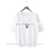 A Forever Fairness New Style Night Printing Loose Blank Raglan Wholesale Blank T Shirts thumbnail-3