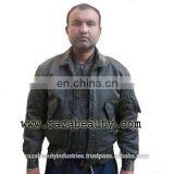 Nylon Flight Jackets, Nylon Bomber Jackets, Nylon Pilot Jackets thumbnail-2