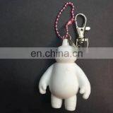 Big Hero 6 Key Chain Cute Wholesale Hot Anime Fashion Big Hero 6 Key Chain