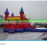 jumping balloons inflatable bouncy castle with water slide