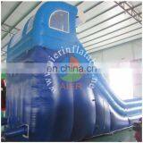 2017 Aier Large Inflatable Amusement Park Inflatable Water Slide thumbnail-3