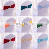 Chair Sash Spandex Chair Sash With Round Buckle Chair thumbnail-1
