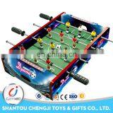 Funny Indoor Plastic Table Soccer Board Game for Kids thumbnail-1