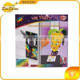 Excellent Full of Imagination Customized Scratch Art Paper thumbnail-5