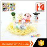 Import Diy Educational Watercolor Wind up Run Plastic Toy Egg From China thumbnail-1