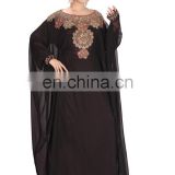 Jalabiya Kaftan - Dubai high fashion jalabiya dress J725
