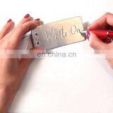 Newly Designed Custom Logo Jewelry Tags