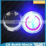 Fashion Party Wholesale Pin Multicolor Rotary Lapel Pin thumbnail-2