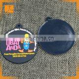 High Quality Cheap 2D or 3D Custom Rubber Soft PVC Patch no Minimum Order thumbnail-5