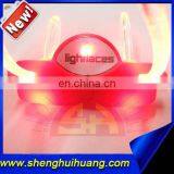 Light Up Red Shoe Laces For Christmas