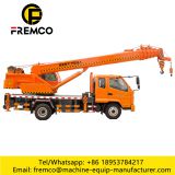 T-king 6 tons Truck Crane from China Factory
