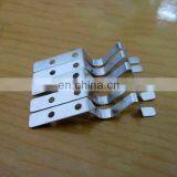 Bospoke Non-standard electronical instrument switch metal spring contact piece
