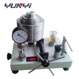calibration of pressure gauge by dead weight tester KY Series