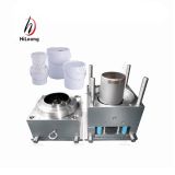 steel mould taizhou plastic injection painting bucket mold