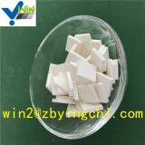 92% Platinum Catalyst White Alumina Mosaic Tile Abrasive Materials thumbnail-5