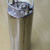 DP-T20SS Stainless Steel Paint Tank 20 Liter