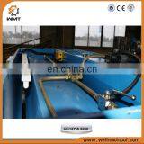 Metal Manual Shearing Machine QC12Y6 3200 for Metal Cutting thumbnail-6