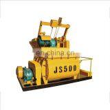 Concrete Mixer With Pump in China/forced Concrete Mixer With Lowest Price thumbnail-3