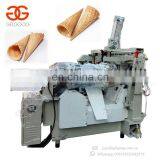 High Quality Commercial Ice Cream Sugar Cone Maker Making Machine Snow Cone Machine thumbnail-1