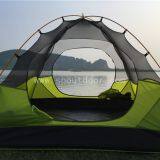 Waterproof 4 Man Camping Tents Dome Style Aluminium Poles Great Tent Perfect For Festivals thumbnail-5