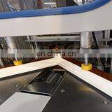 CNC Angle Seam Cleaning Machine of PVC Door thumbnail-3