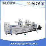 Aluminum Profile Double Head Machining Center With High Efficiency thumbnail-7