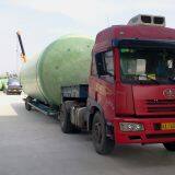 Fiberglass Chemical Storage Tanks Sewage Manure Treatment Less Space Biogas Septic thumbnail-1