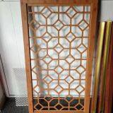 Paint Evenly And Bright Color Exterior Curtain Wall Flourocarbon thumbnail-2