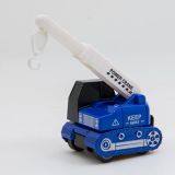 Small Plastic Model Toy Turk/7cm Power Crane Model Toy for Kids thumbnail-5