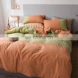 Korean Style Duvet Cover Set Bedding Set Bed Sheet Cotton Bedding Set thumbnail-5