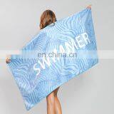 Printed Microfiber Towel Beach Microfiber Outdoor Sports Quick-drying Towel thumbnail-3