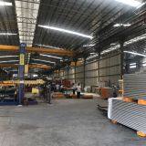 Wall And Roof Eps/Pu Rock Wool Sandwich Panel Board Used For Steel House thumbnail-4