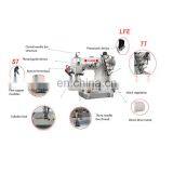 LT 600D-01PUT-ST DIRECT DRIVE HIGH-SPEED CYLINDER BED PNEUMATIC INTERLOCK SEWING MACHINE WITH AUTO-TRIMMER WITH AUTO-THREAD WIPE thumbnail-2