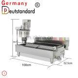 Industrial Donut Machine Automatic Mini Fried Doughnut Maker Machine With Electric Fryer thumbnail-5