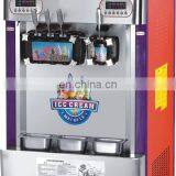 Digital Screen 4 Head Ice Cream Machine for Sale thumbnail-2